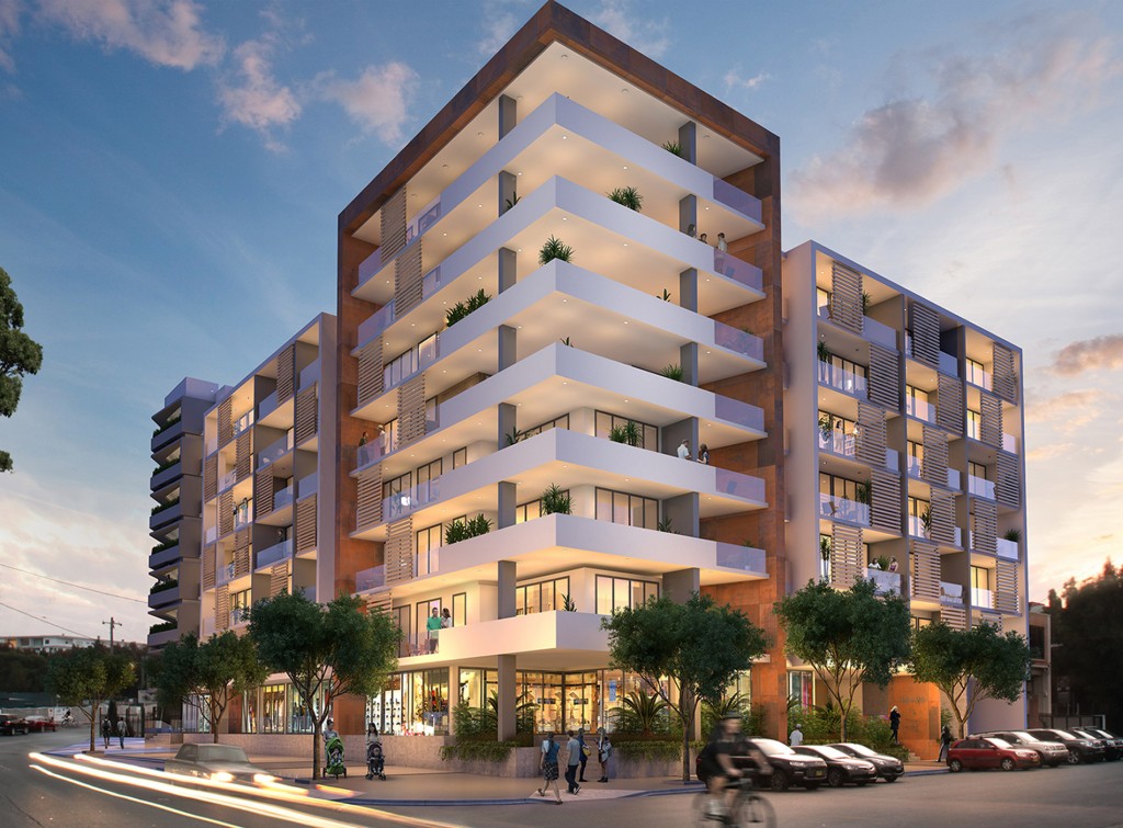 Residential Projects Glenn Haig & Partners